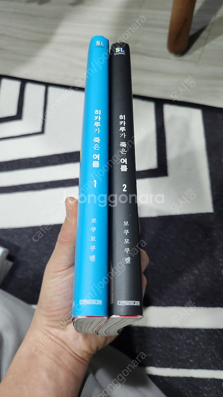 히카루가 죽은 여름 1-2 택포 1.0--3