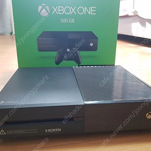 XBOX ONE 판매합니다.