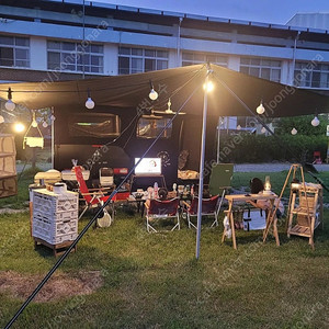 캠핑 트레일러(가격내림)