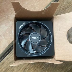 AMD 라이젠 프리즘 쿨러 판매합니다