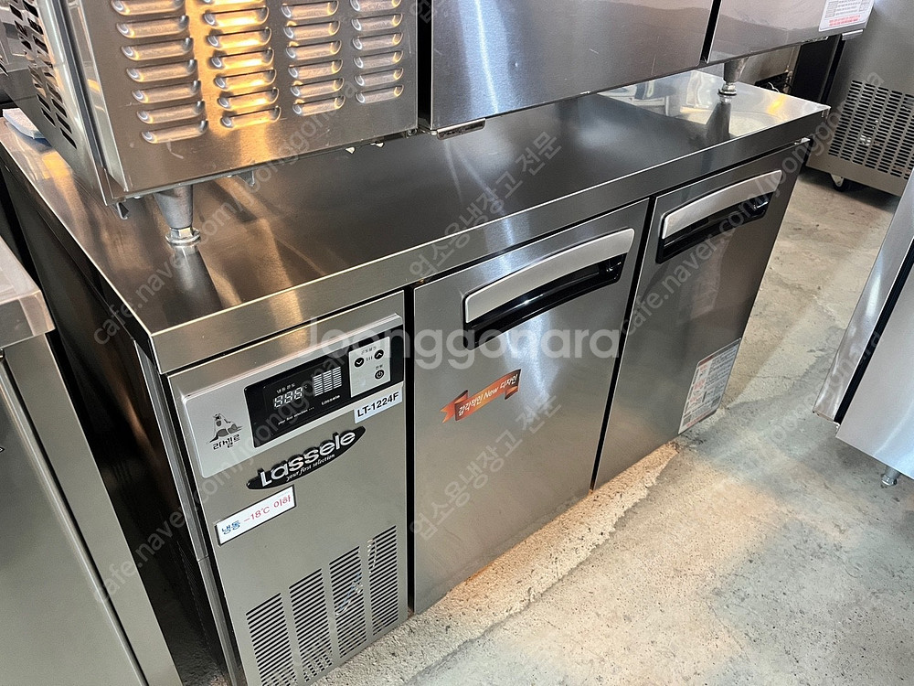 업소용 테이블냉장고 1200 1500 중고 냉동고 쇼케...--9