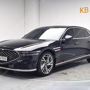 제네시스 G90 중고차 가격 제네시스 중고 검정색 2022년식 63,170km 3.5T GDI AWD 개인사업자 차량구매