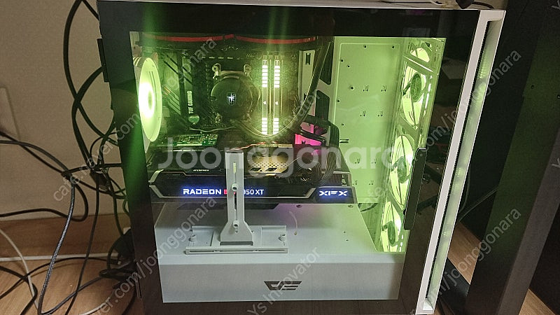 커세어 DDR4 RAM Vengence RGB 8GB ...--1