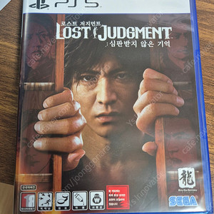 PS5)로스트저지먼트 팝니다