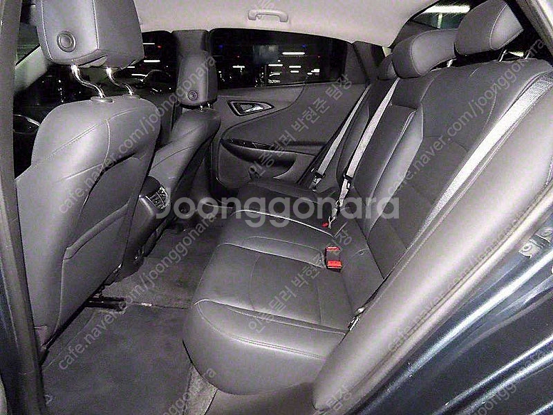 말리부 중고 쉐보레 말리부 중고차 회색 2019년식 5...--7