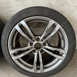 BMW 441m 휠타이어 순정tpms