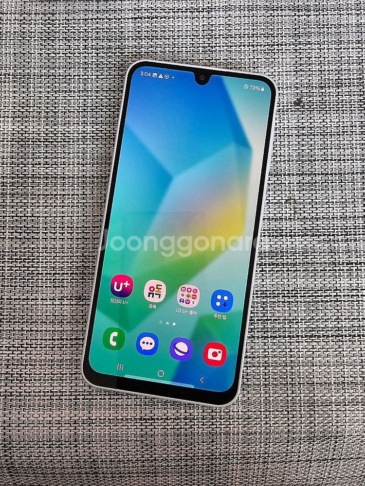 (신폰급) 갤럭시 A16 128G 그레이 25년 1월개...--2