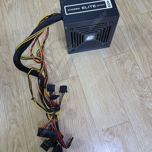 마이크로닉스 엘리트 쿨맥스 600w 상태 a급/ 4개정리중