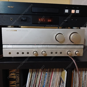 MARANTZ PM-80 인티앰프{고장품)