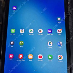 갤럭시탭 s7 플러스 256기가 LTE