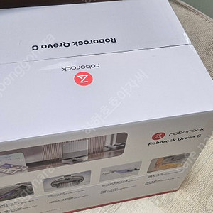 미개봉 로보락 q revo c 판매합니다.