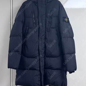 스톤아일랜드 21FW 롱패딩