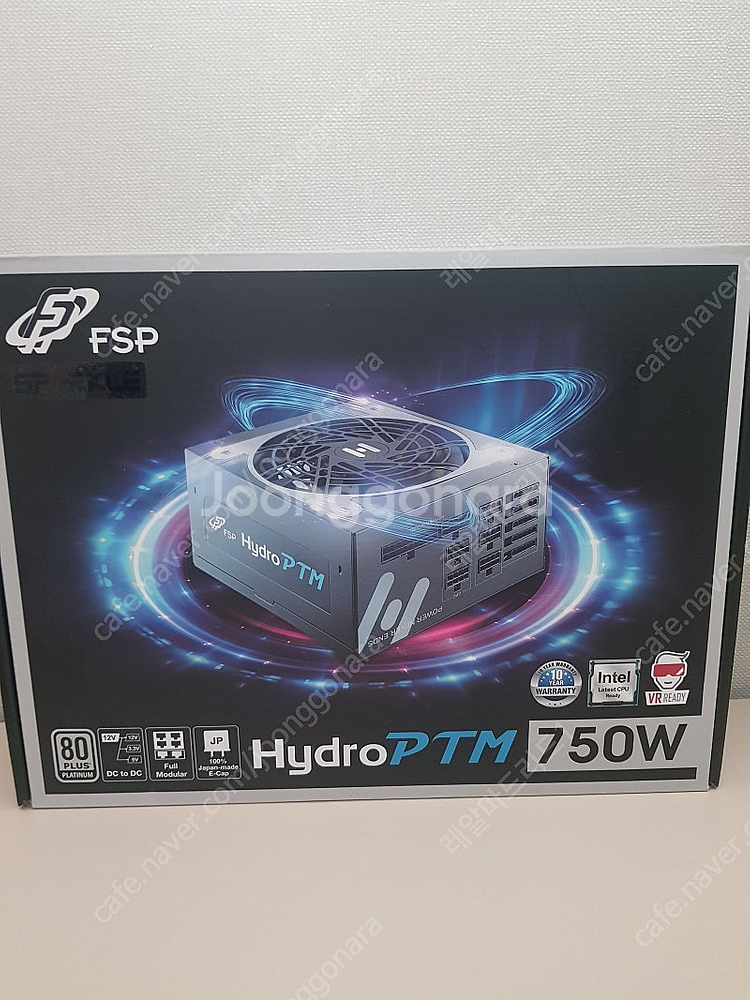 FSP Hydro PTM 750W 파워 플래티넘--0