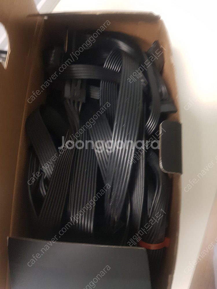 FSP Hydro PTM 750W 파워 플래티넘--7