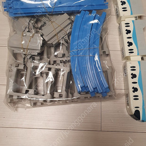 토미카 신칸센 디즈니모노레일 한정판