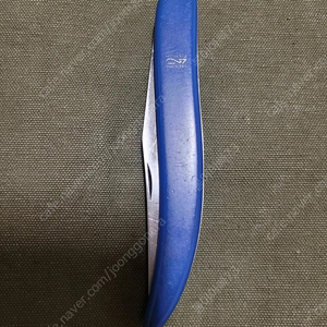 빈티지 독일 나이프