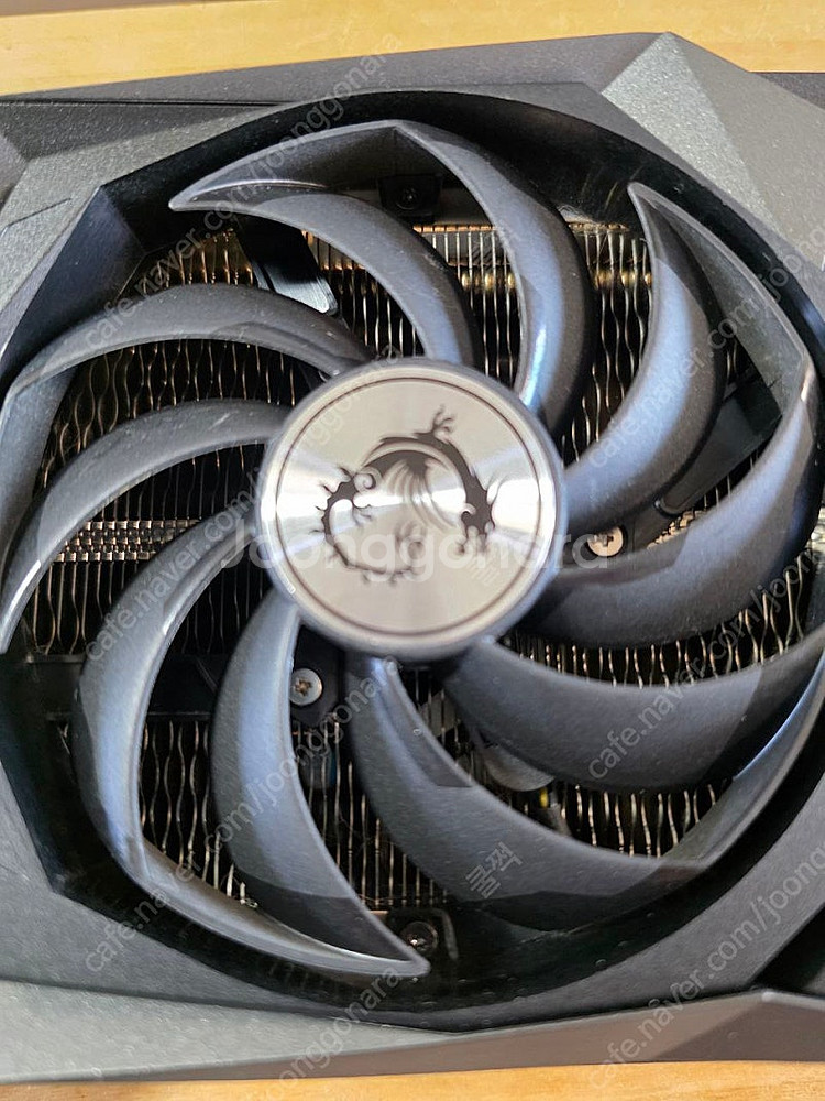 MSI RTX 3060 게이밍 X 12G--2