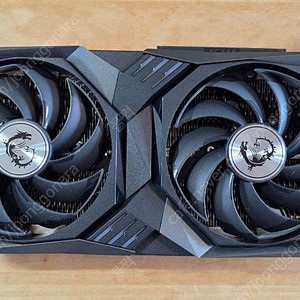 MSI RTX 3060 게이밍 X 12G