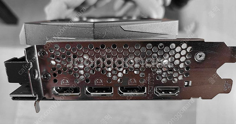 MSI RTX 3060 게이밍 X 12G--5
