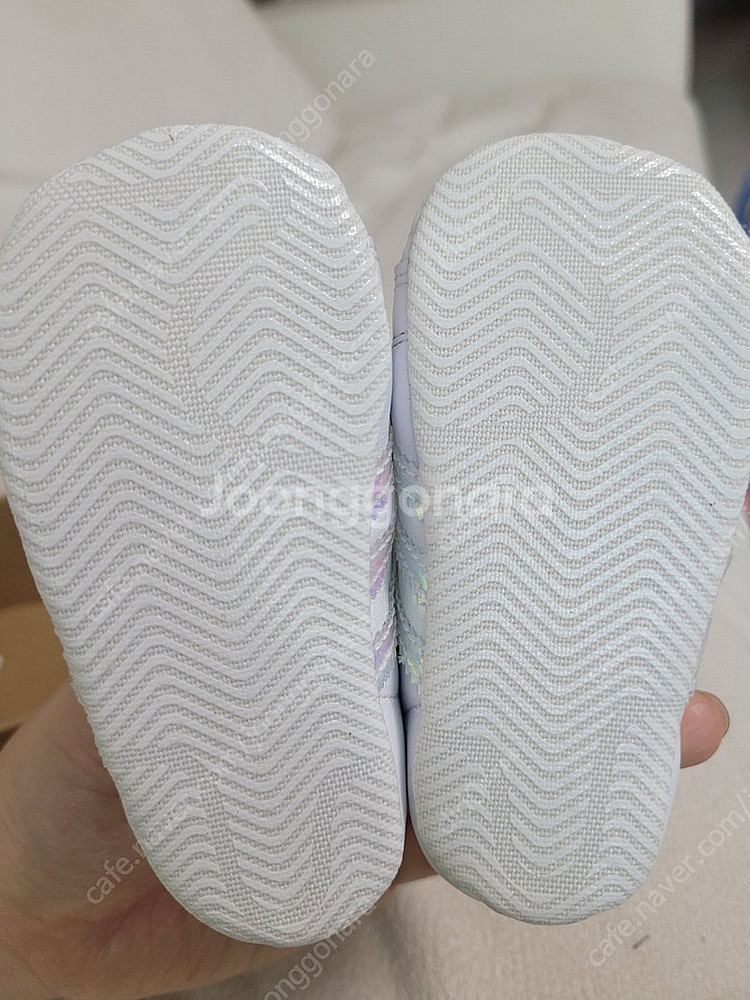 (새상품)아디다스 슈퍼스타 유아신발 아기신발 정품--3