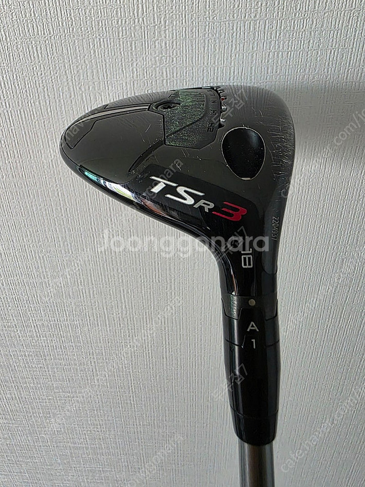 타이틀리스트 우드 tsr3 18도(5번)--1