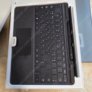 서피스프로 8, i5 16GB RAM, 512GB, 타입커버
