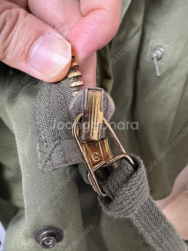 m-65 fishtail 오리지널 개파카 데드스탁 M--5