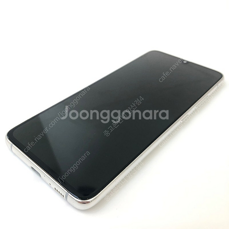 (양산중고폰) 91866 갤럭시A90 (A908) 화이...--7
