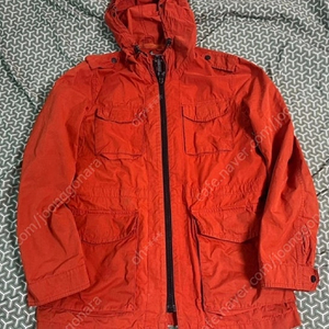 (정품) cp company 고글 바람막이 매장 100사이즈급처