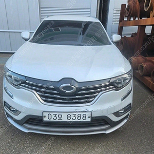 QM6 중고차 견적 르노중고차 흰색 2019년식 67,814km 가솔린 2WD RE 시그니처 개인사업자 차량구매
