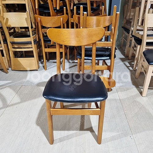 업소용의자 카페의자,중고테이블 식당의자 원목의자 우드슬...--0
