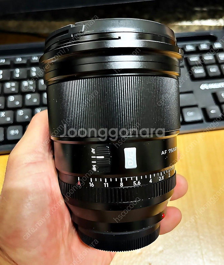 빌트룩스 pro xf 75.2후지마운트--3