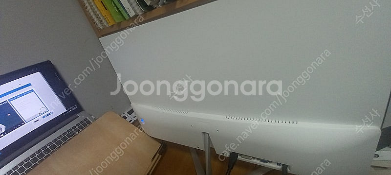5만원] 래안텍 27인치 모니터--1