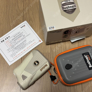 부쉬넬 TOUR VA 레이저 거리측정기