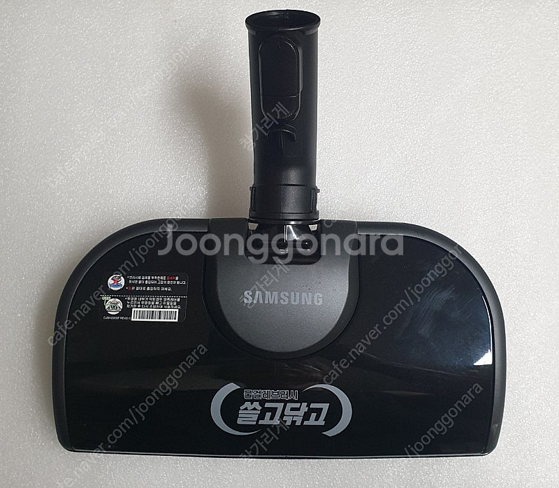 미사용)삼성 물걸레 브러시--0