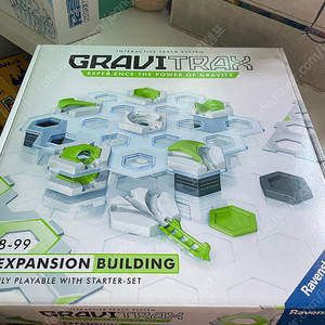 그래비트랙스 코어 확장L 익스팬션 빌딩