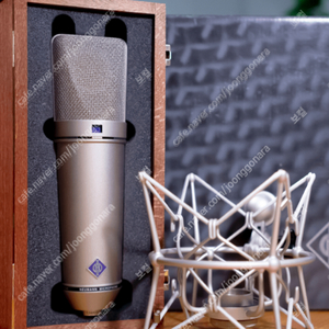 [팝니다] 노이만 U87 Ai 스튜디오 세트 풀박스 (Neumann U87 Ai Studio Set, 12만번 대)