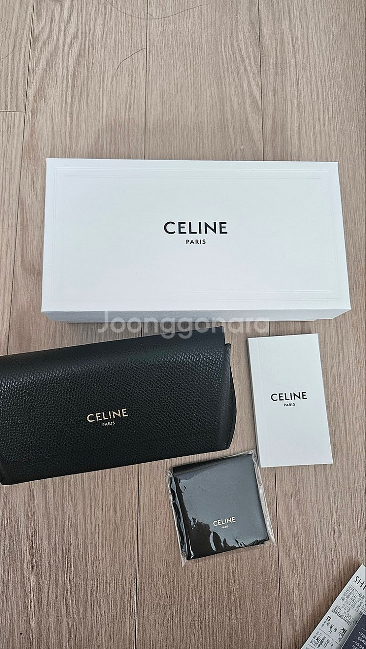 셀린느 선글라스 트리옹프 CL06 CL40226U 최화...--4