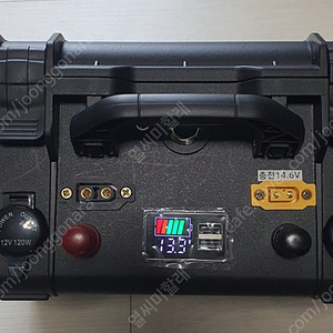 인산철 파워뱅크 70a(12V가이드모터사용가능)