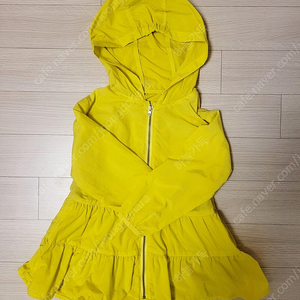 밀리밤 바람막이 120