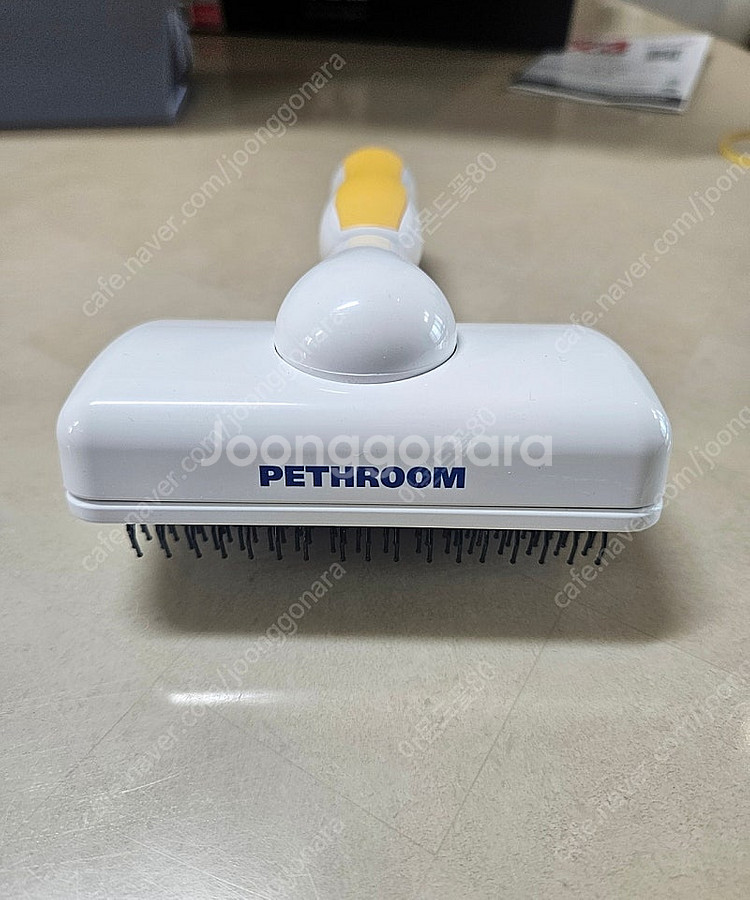 앙비뉴 터보 X3 플러스 이발기, 펫스룸 애견 브러쉬,...--3