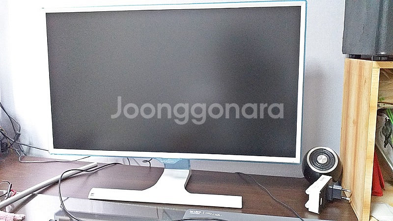 삼성 27인치 led FHD 모니터--1