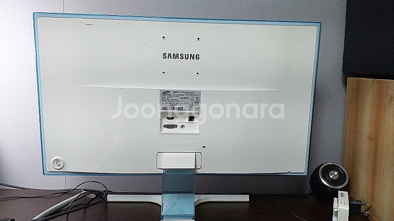 삼성 27인치 led FHD 모니터--2