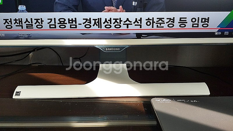 삼성 27인치 led FHD 모니터--7