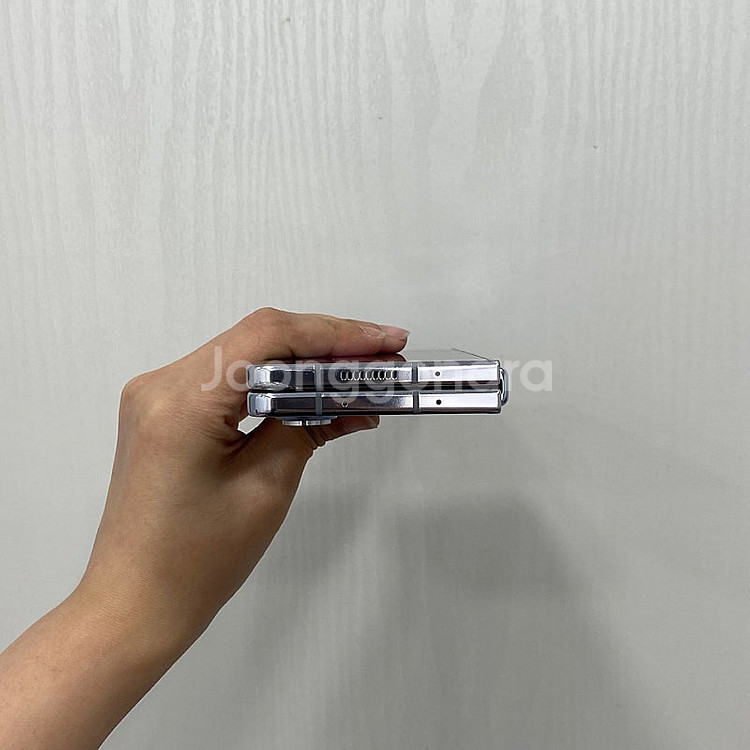 91270 갤럭시Z폴드5 블루 256GB 부산 중고폰 ...--4