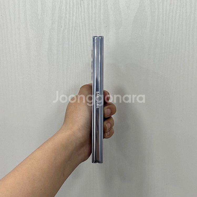91270 갤럭시Z폴드5 블루 256GB 부산 중고폰 ...--5