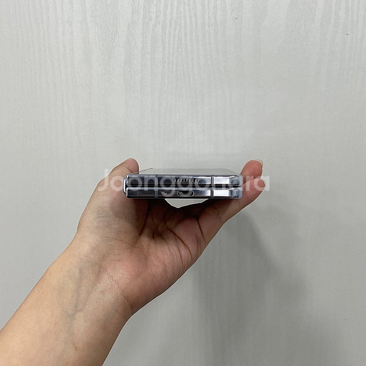 91270 갤럭시Z폴드5 블루 256GB 부산 중고폰 ...--6
