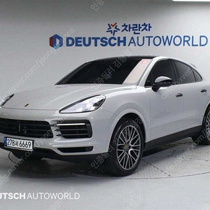 포르쉐 카이엔 중고 포르쉐 중고 수입중고자동차 회색 2023년식 19,144km 3.0 쿠페 플래티넘 에디션 중고자동차