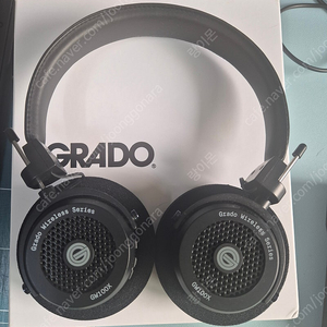 GRADO 그라도 GW100x 블루투스 무선 오픈형 헤드폰