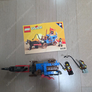 레고 캐슬 6038 중고 판매합니다.